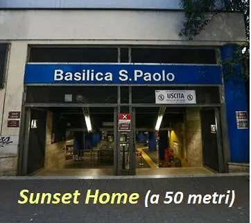 Apartamento Sunset Roma