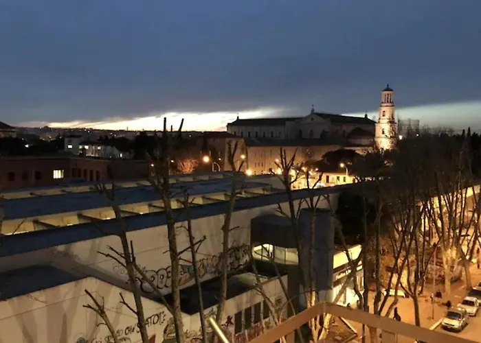 Sunset * Roma